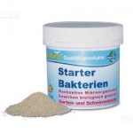 Средство для запуска системы фильтрации - Стартовые бактерии 150 гр (Starter Bakterien)