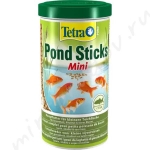 Корм для прудовых рыб Tetra Pond Sticks 1л