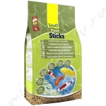 Корм для прудовых рыб Tetra Pond Sticks, гранулы, 15 л