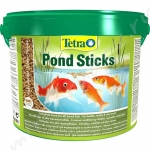 Корм для прудовых рыб Tetra Pond Sticks 10л